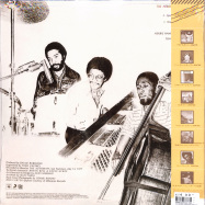 Back View : Herbie Hancock Trio - THE HERBIE HANCOCK TRIO (LP) - Get On Down / GET51342LP