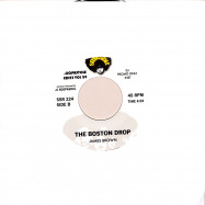 Back View : James Brown - THE BOSTON DROP (7 INCH) - Soopastole  / SSR224