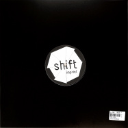 Back View : Nigel Hayes - TRIBAL WARFARE EP - Shift Imprint / SHFIMPR008