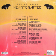 Back View : Collin Bulby York Presents - HEARTCRAFTED (LP) - VP, Vpal, Bulby York Music / VPALBYM05021
