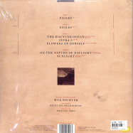 Back View : Max Richter - EXILES (2LP) - Deutsche Grammophon / 002894860446