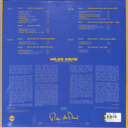 Back View : Miles Davis - JAZZ MONUMENTS (REMASTERED 4LP BOX SET) - Masters Of Jazz / JM1 / Diggers Factory