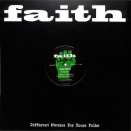 Back View : Avant Garde - PERPETUITY - Faith / Faith12002