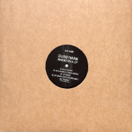 Back View : Dubbyman - DINERO FACIL EP - Saft / SAFTX004