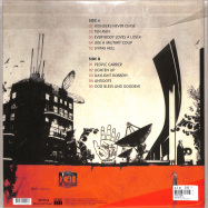 Back View : Morcheeba - ANTIDOTE (LTD RED LP) - Music On Vinyl / MOVLP2916