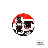 Back View : Soopasoul - A WILD MAD BEAT (7 INCH) - Jalapeno / JAL359V