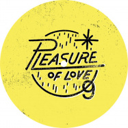 Back View : Universal Cave - PLEASURE OF EDITS 09 - Pleasure Of Love / POLR010