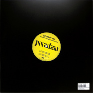 Back View : Disco Mortale & Sauvage World - DESTROY INC EP - Paradiso Records / PARA045