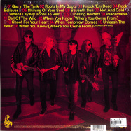 Back View : Scorpions - ROCK BELIEVER (LTD 180G 2LP) Deluxe - Vertigo Berlin / 3880816