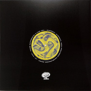 Back View : Inner Zone - CARPET SHARK EP (FEATURING D. TIFFANY REMIX) - Feelings Worldwide / FLING007