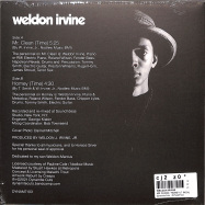 Back View : Weldon Irvine - MR CLEAN / HOMEY (7 INCH) - Dynamite Cuts  / DYNAM7103