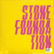 Back View : Stone Foundation - OUTSIDE LOOKING IN (LP) - 100 PERCENT RECORDS / 100LP118