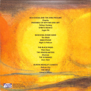 Back View : Various Artists - ONE NIGHT IN PELICAN - AFRO MODERN DREAMS 1974-1977 (2LP) - Matsuli / MM125