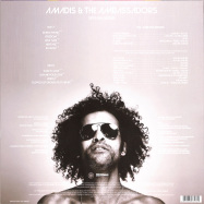 Back View : Amadis & The Ambassadors - 1979 DIG DEEPER (LP) - Moonwake Studio, Pheanix Lounge / PL01
