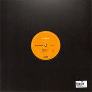 Back View : Various Artists - VOYAGER SERIES VOL. I (180G / VINYL ONLY) - Micro Orbit Records / MCRBV001