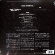 Back View : Hermeto Pascoal e Grupo - PLANETARIO DA GAVEA (1981) (2LP) - Far Out Recordings / FARO229DLP