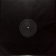 Back View : Misfit & Oxossi - KATANA / FRANTIC (LTD HAND NUMBERED WHITE LABEL) - Well Rounded Dubs / WRDUBS08