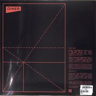 Back View : Diner - FOLD (LP) - Show Your Hands / SYHR1LP