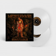 Back View : Meshuggah - IMMUTABLE (2LP) (WHITE VINYL) - Atomic Fire Records / 425198170093