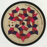 Back View : Domino Vibes - TRANSCENDENTAL EP - Domino Records / DOM002