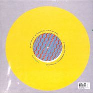 Back View : Kota Motomura - PAY IT FORWARD (Coloured Vinyl) - Hobbes Music / HM017LP