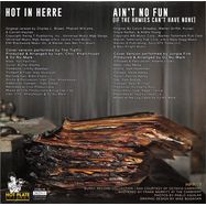 Back View : Dj Numark - HOT IN HERRE B/W AINT NO FUN (IF THE HOMIES CANT (7 INCH) - Hot Plate / HPR19