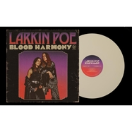 Back View : Larkin Poe - BLOOD HARMONY (BONE COLORED) (LP) - Tricki-woo / 05228111