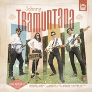 Back View : Johnny Tramuntana - CARREAU PLEIN FER (LP) - Soundflat / 08828