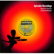 Back View : Aphrodite - ALADDIN EP - Aphrodite Recordings / APH-69RP