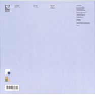 Back View : Crackazat - DEMUCHA EP (180G VINYL) - Heist Recordings / Heist063