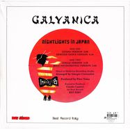 Back View : Galvanica - NIGHTLIGHTS IN JAPAN - Best Record / BST-X087