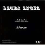 Back View : Laura Angel - IF YOU WANT / SUMMER TIME - Disco Segreta / DSM018