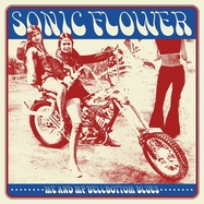 Back View : Sonic Flower - ME AND MY BELLBOTTOM BLUES (LTD.YELLOW VINYL) (LP) - Heavy Psych Sounds / 00154393