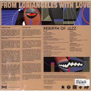 Back View : Various Artists - REBIRTH OF JAZZ - FROM LORIANGELES WITH LOVE (LP) - Rebirth On Wax / 26020