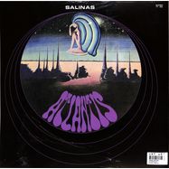 Back View : Daniel Salinas - ATLANTIS (LP) - Mr Bongo / MRBLP257