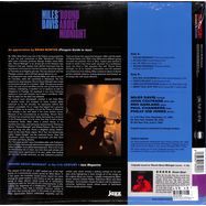 Back View : Miles Davis - ROUND ABOUT MIDNIGHT (LP) - 20th Century Masterworks / 50248