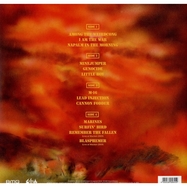 Back View : Sodom - M-16 (20TH ANNIVERSARY EDITION) (2LP) (ORANGE VINYL) - BMG Rights Management / 405053869845