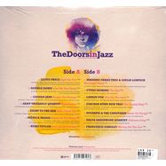 Back View : Various Artists - THE DOORS IN JAZZ (LP) - Wagram / 05235751