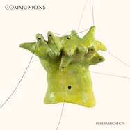 Back View : Communions - PURE FABRICATION (2LP+MP3 GATEFOLD) - Tambourhinoceros (rom) / TAMB291LP