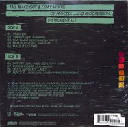 Back View : Tall Black Guy & Ozay Moore - OF PROCESS AND PROGRESSION (INSTRUMENTALS) - Coalmine / cm097lpinst