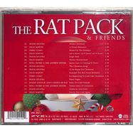 Back View : Sinatra, F.-Martin, D.-Davis JR, S. - THE RAT PACK-GREATEST CHRISTMAS SONGS (CD) - Zyx Music / XMAS 0063-2