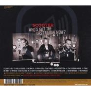 Back View : Scooter - WHO S GOT THE LAST LAUGH NOW? (LIMITED EDITION) (CD) - / 0166832STU
