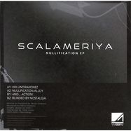 Back View : Scalameriya - NULLIFICATION EP - Void+1 Recordings / VP1001V