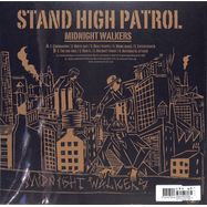 Back View : Stand High Patrol - MIDNIGHT WALKERS (LP) - Stand High Records / 26793