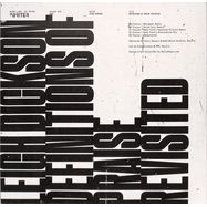 Back View : Leigh Dickson - DEFINITIONS OF PRAISE REVISITED (OBERGMAN, DEREK CARR, BABY FORD (2X12 INCH) - Pariter / PRTR 23