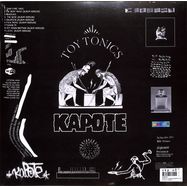 Back View : Kapote - WHAT IT IS (2ND VERSION) (2LP) - Toy Tonics / TOYT090_2