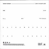 Back View : Dermot Kennedy - LOST IN THE SOFT LIGHT EP (LTD.CLEAR VINYL) - Island / 0716015