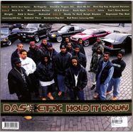 Back View : Das Efx - HOLD IT DOWN (2LP) - Music On Vinyl / MOVLPC2350