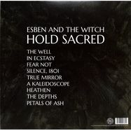 Back View : Esben And The Witch - HOLD SACRED (LP) - Nostromo / NOS10LP