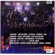 Back View : Nena - LIVE AT SO36 (3LP) - Sony Music-The Laugh & Peas Company / 88985302101